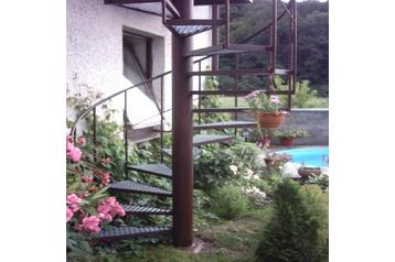 Češka Privát Železnice, Eksterijer